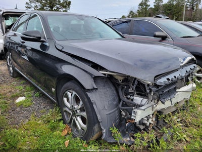 MERCEDES-BENZ C-CLASS 2018