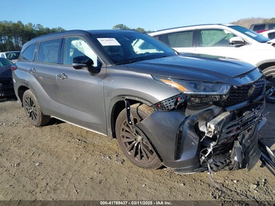 TOYOTA HIGHLANDER 2024
