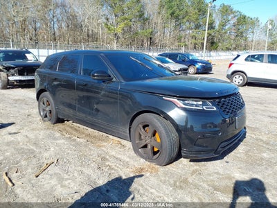 LAND ROVER RANGE ROVER VELAR 2018