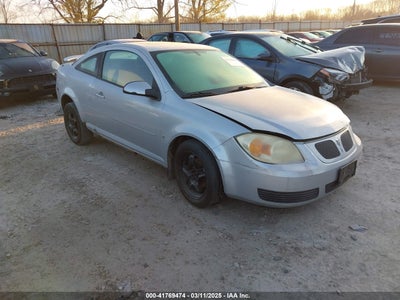 PONTIAC G5 2007