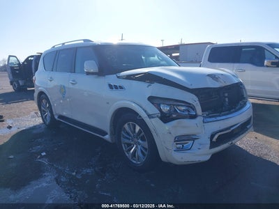 INFINITI QX80 2016
