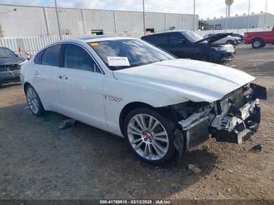 Jaguar Xf 2020