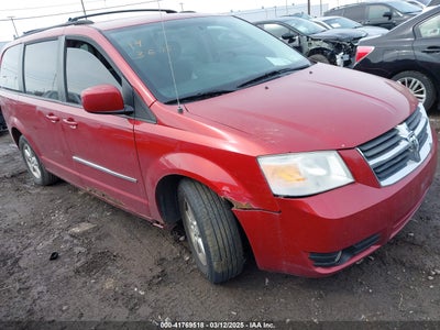 DODGE GRAND CARAVAN 2010
