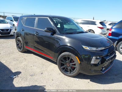 KIA SOUL 2020