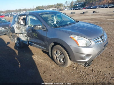 NISSAN ROGUE 2013