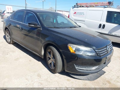 VOLKSWAGEN PASSAT 2014