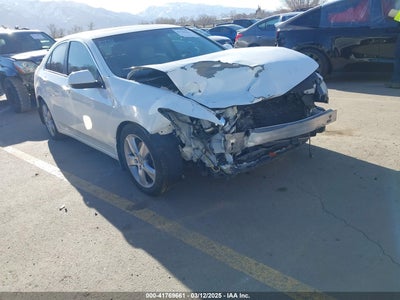 ACURA TSX 2012
