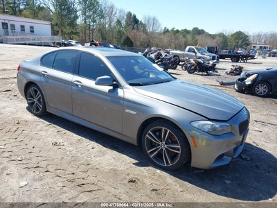 BMW 535I 2013