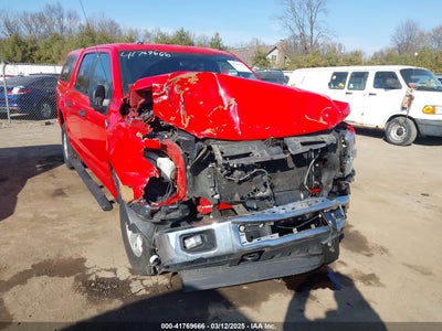 FORD F-150 2017