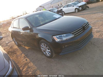 VOLKSWAGEN JETTA 2015