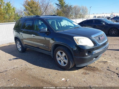 GMC ACADIA 2010