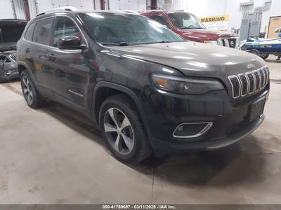 JEEP CHEROKEE 2019