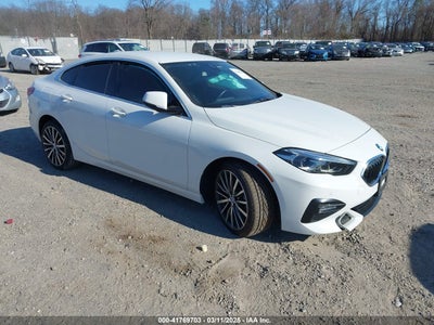 BMW 228I GRAN COUPE 2021
