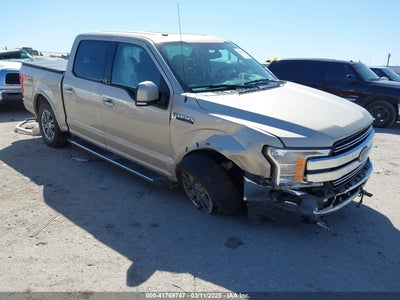 FORD F-150 2018
