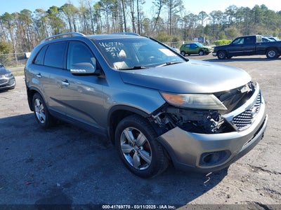 KIA SORENTO 2012