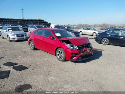 KIA FORTE 2021