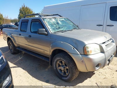 NISSAN FRONTIER 2003