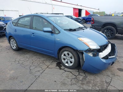TOYOTA PRIUS 2008