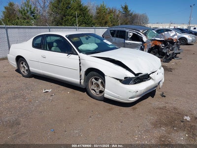 CHEVROLET MONTE CARLO 2004