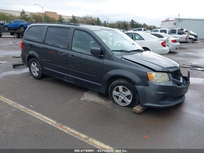 DODGE GRAND CARAVAN 2012