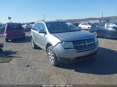 LINCOLN MKX 2007