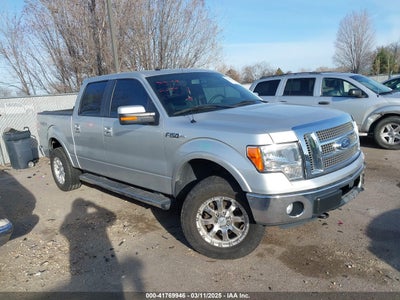 FORD F-150 2011