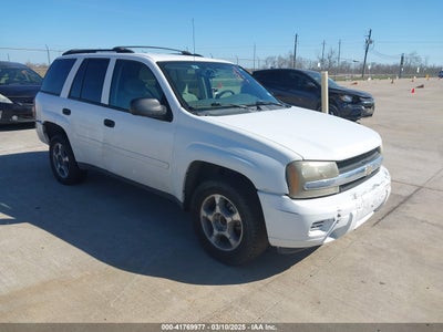 CHEVROLET TRAILBLAZER 2008