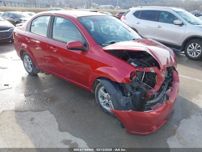 CHEVROLET AVEO 2011