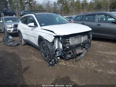 HYUNDAI TUCSON HYBRID 2022