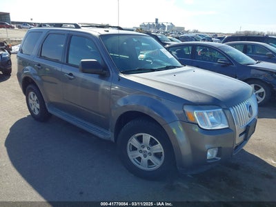 MERCURY MARINER 2011