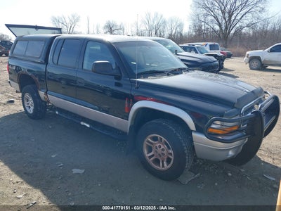 DODGE DAKOTA 2004