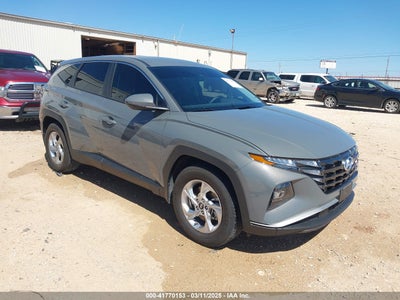 HYUNDAI TUCSON 2024