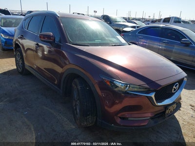 MAZDA CX-5 2019