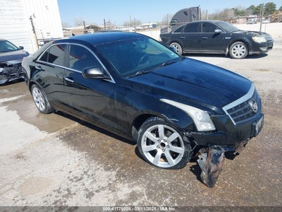 CADILLAC ATS 2014