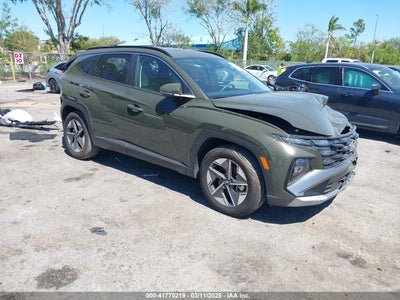 HYUNDAI TUCSON 2025