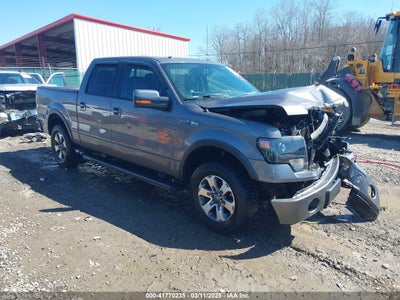 FORD F-150 2014