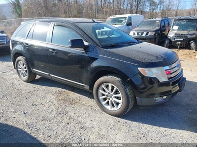 FORD EDGE 2007