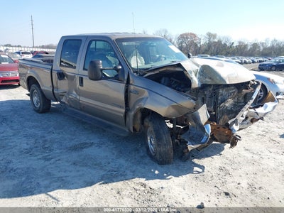 FORD F-250 2002