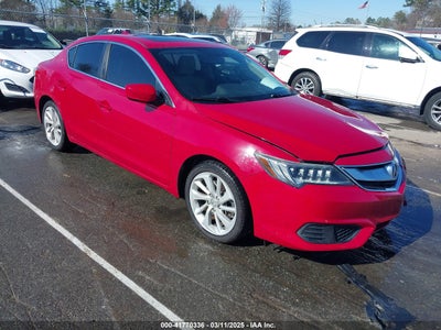ACURA ILX 2018