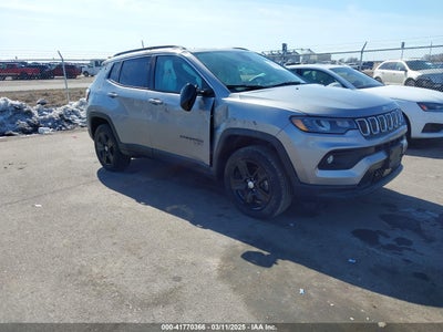 JEEP COMPASS 2022