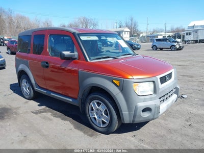 HONDA ELEMENT 2005