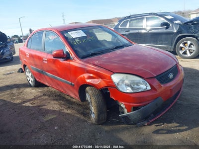 KIA RIO 2008
