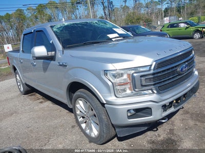 FORD F-150 2018