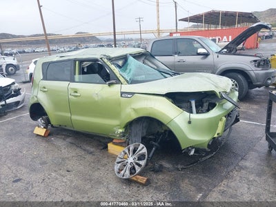 KIA SOUL 2014