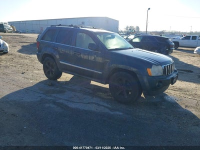 JEEP GRAND CHEROKEE 2007