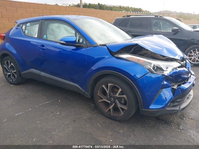 TOYOTA C-HR 2018