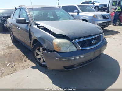 FORD FIVE HUNDRED 2006