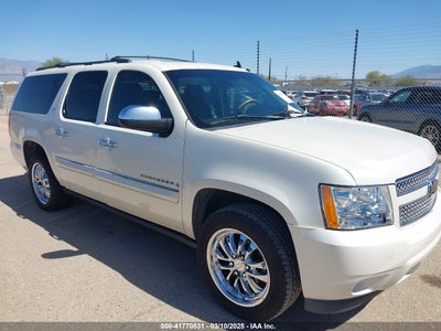 CHEVROLET SUBURBAN 1500 2008