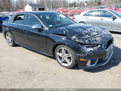 AUDI S4 2019