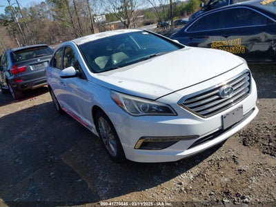 HYUNDAI SONATA 2015